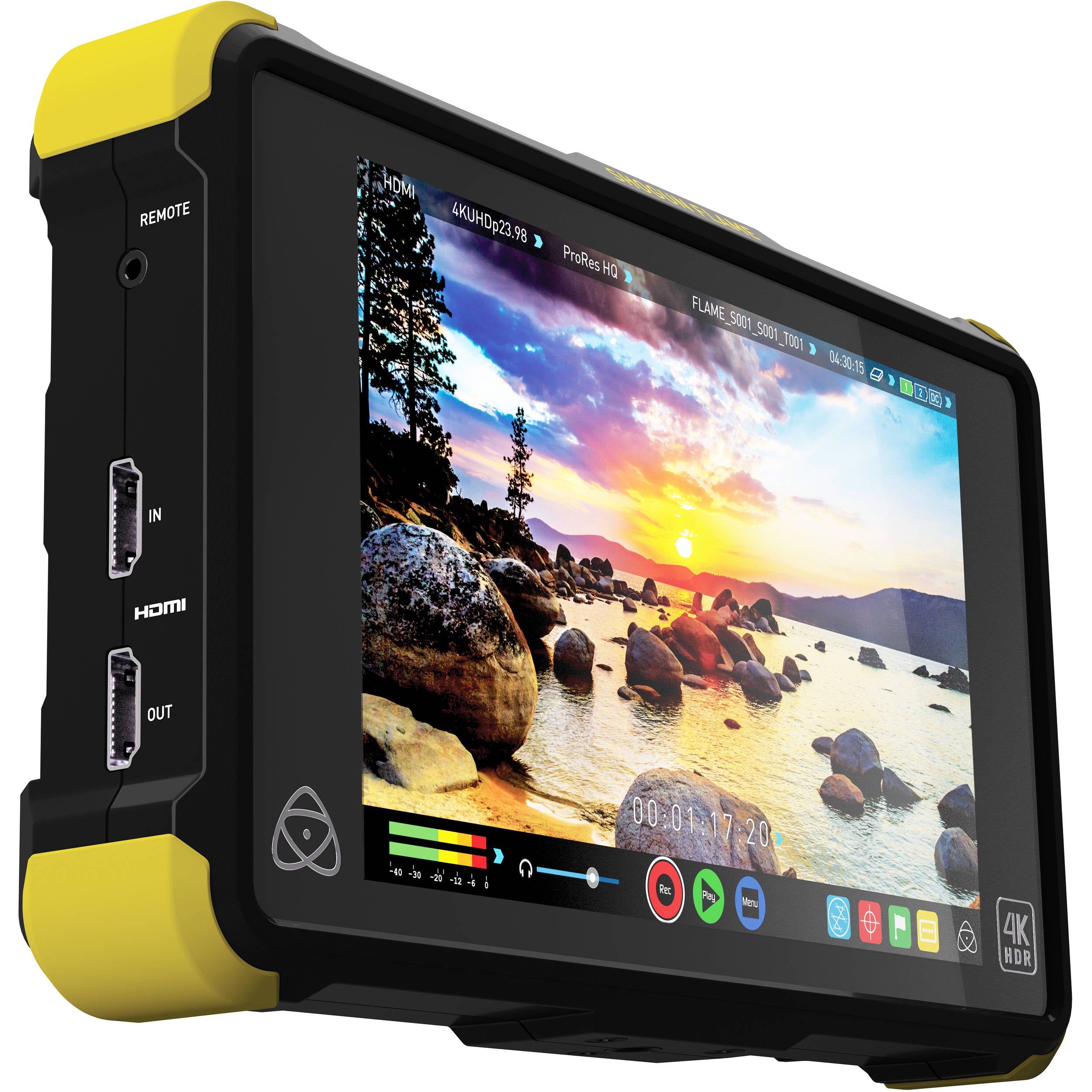 Atomos Shogun Flame 7