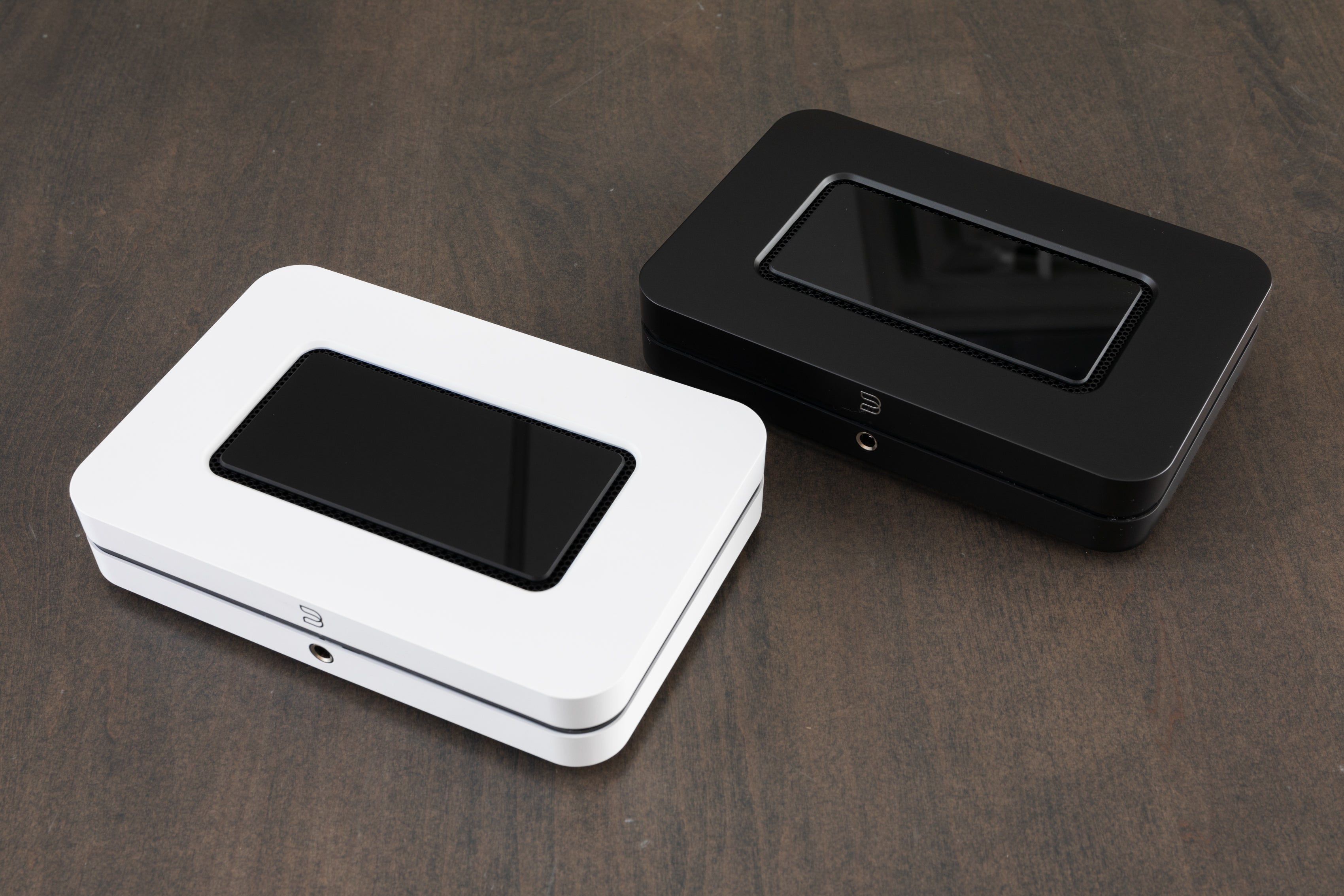 Bluesound Node (N130) Wireless Hi-Res Music Streamer - Premium Audio Streaming Device for Home Theater & Audiophile Systems - Perfect for Spotify, Tidal & Multi-Room Listening