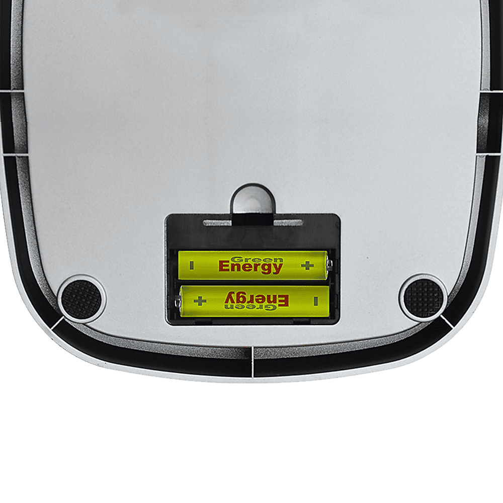0.1g High Precision Digital Kitchen Scale - 3KG Rechargeable Food Scale for Baking, Cooking, and Portion Control | Perfect for Home, Restaurant & Meal Prep
