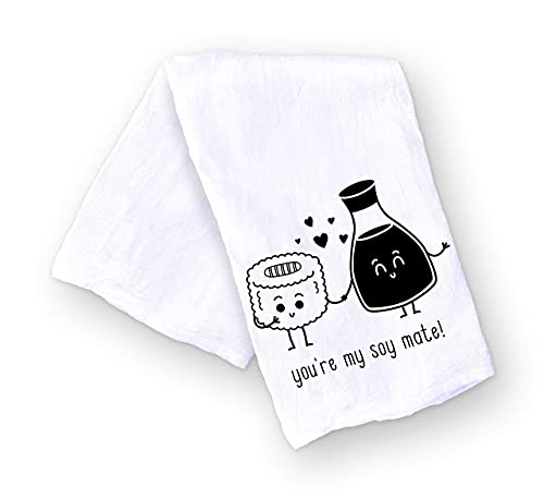 You are My Soy Mate