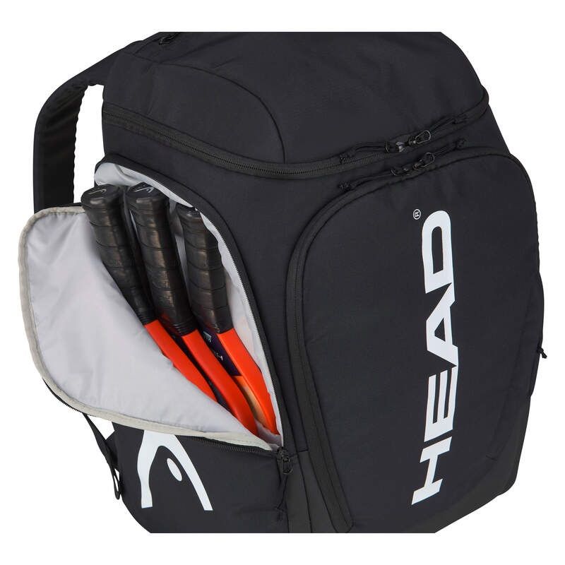 HEAD Pro X Pickleball Backpack 45L - Large Tennis & Paddle Sports Gear Bag with Pockets - Perfect for Pickleball, Tennis & Racquetball Players | Gym, Travel & Tournament Use