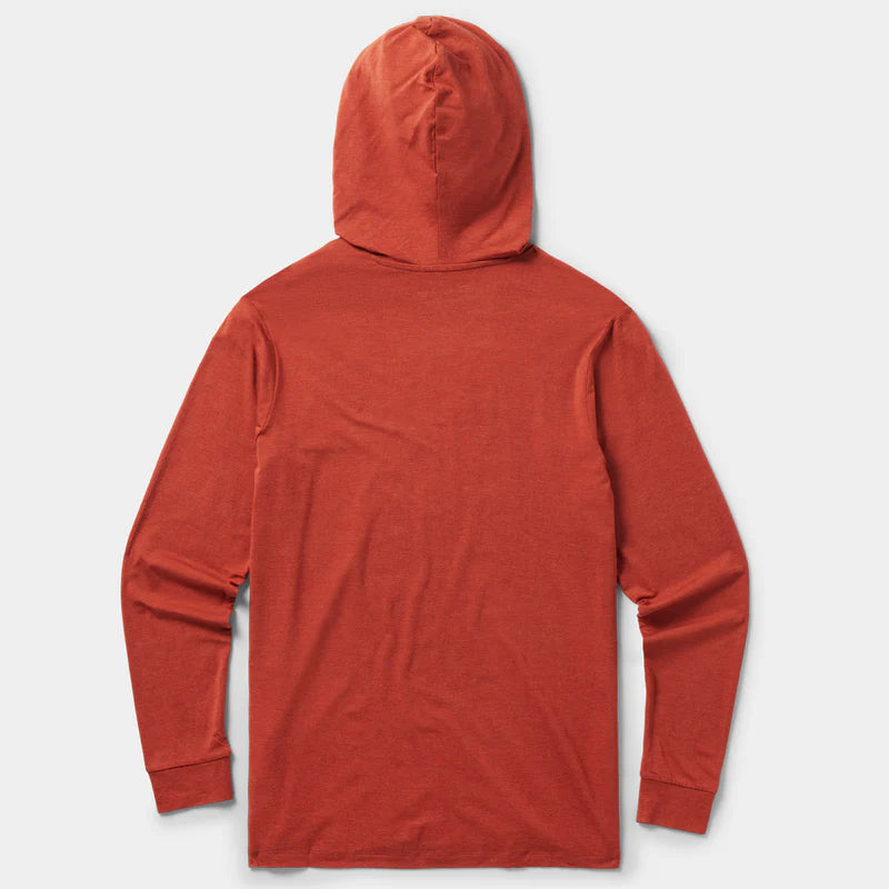 Duck Camp Original Bamboo Hoodie for Men & Women - Soft Lightweight Breathable Pullover with Hood - Perfect for Hiking, Camping & Outdoor Adventures