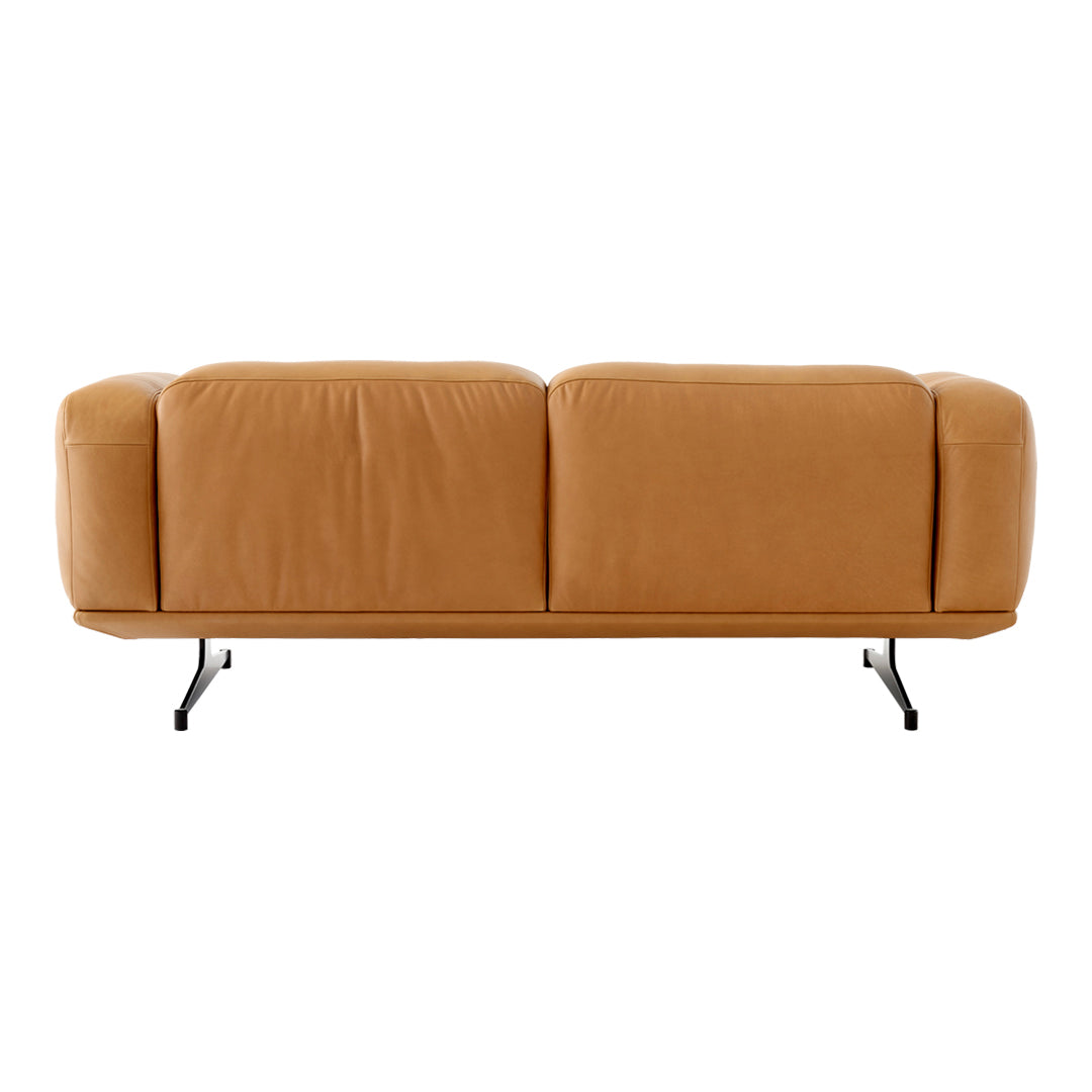 Anderssen Voll Inland Sofa by &Tradition - Mid-Century Modern Scandinavian Design for Living Room, Lounge & Office Spaces