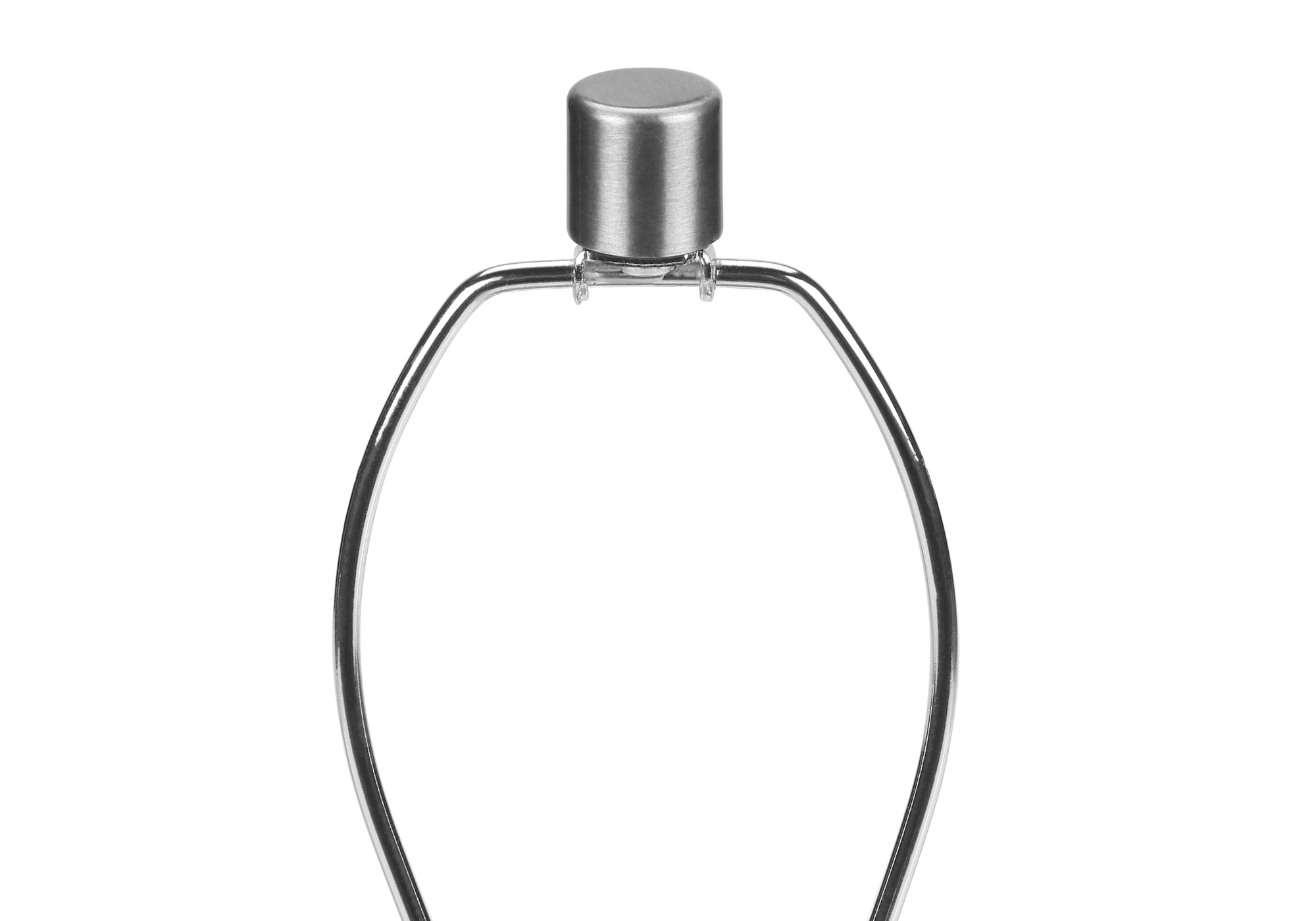 Modern Grey Resin Table Lamp with Ivory/Cream Shade - 29 Inch Height, Soft Glow for Bedroom, Living Room, or Office Decor - Elegant Lighting Solution for Home & Workspace