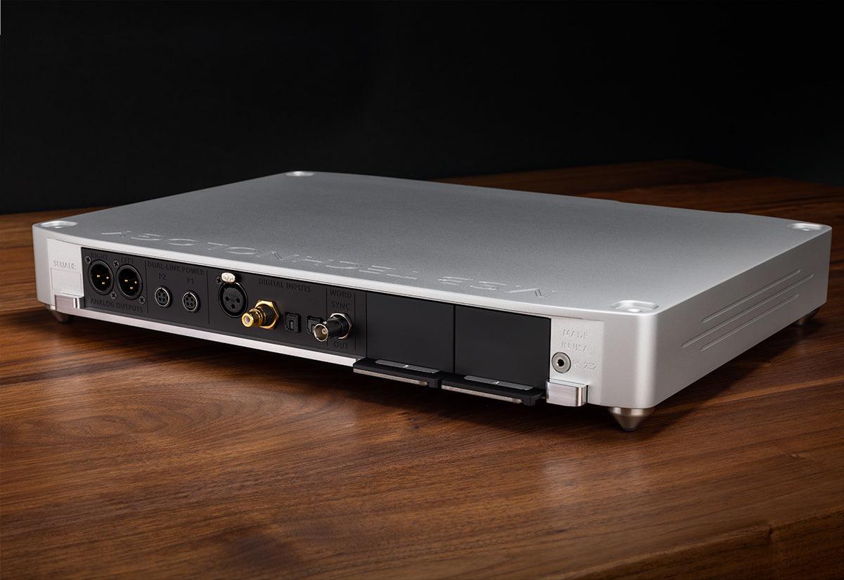MSB Technology Discrete DAC - High-End Digital-to-Analog Converter for Audiophiles | Perfect for Home Theater & Professional Studio Audio Systems