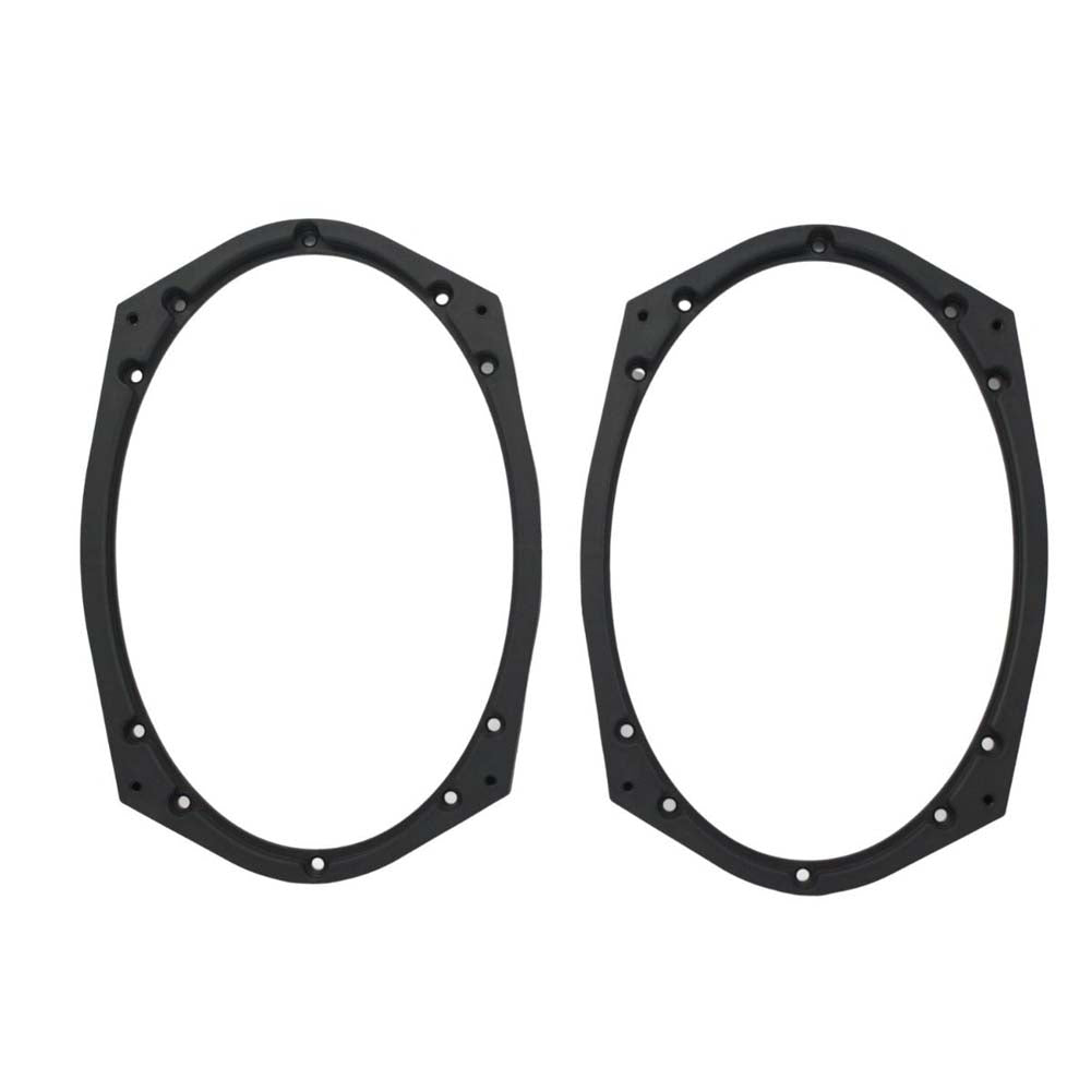 Diamond Audio MS694CX2LK13 98 2013 Harley Davidson Cut in Lid Kit with MS69CX - Premium Motorcycle Audio Upgrade for Harley Davidson Touring Models - Perfect for Road Trips & Custom Bike Builds