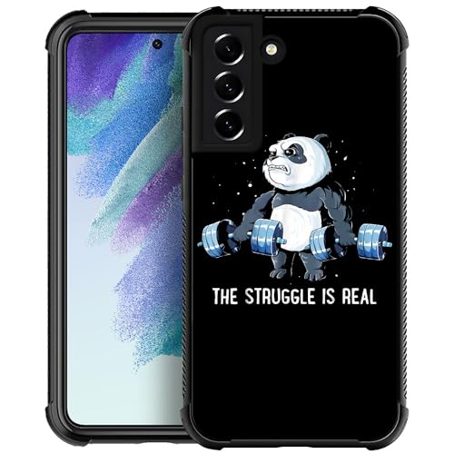 Panda On Swole