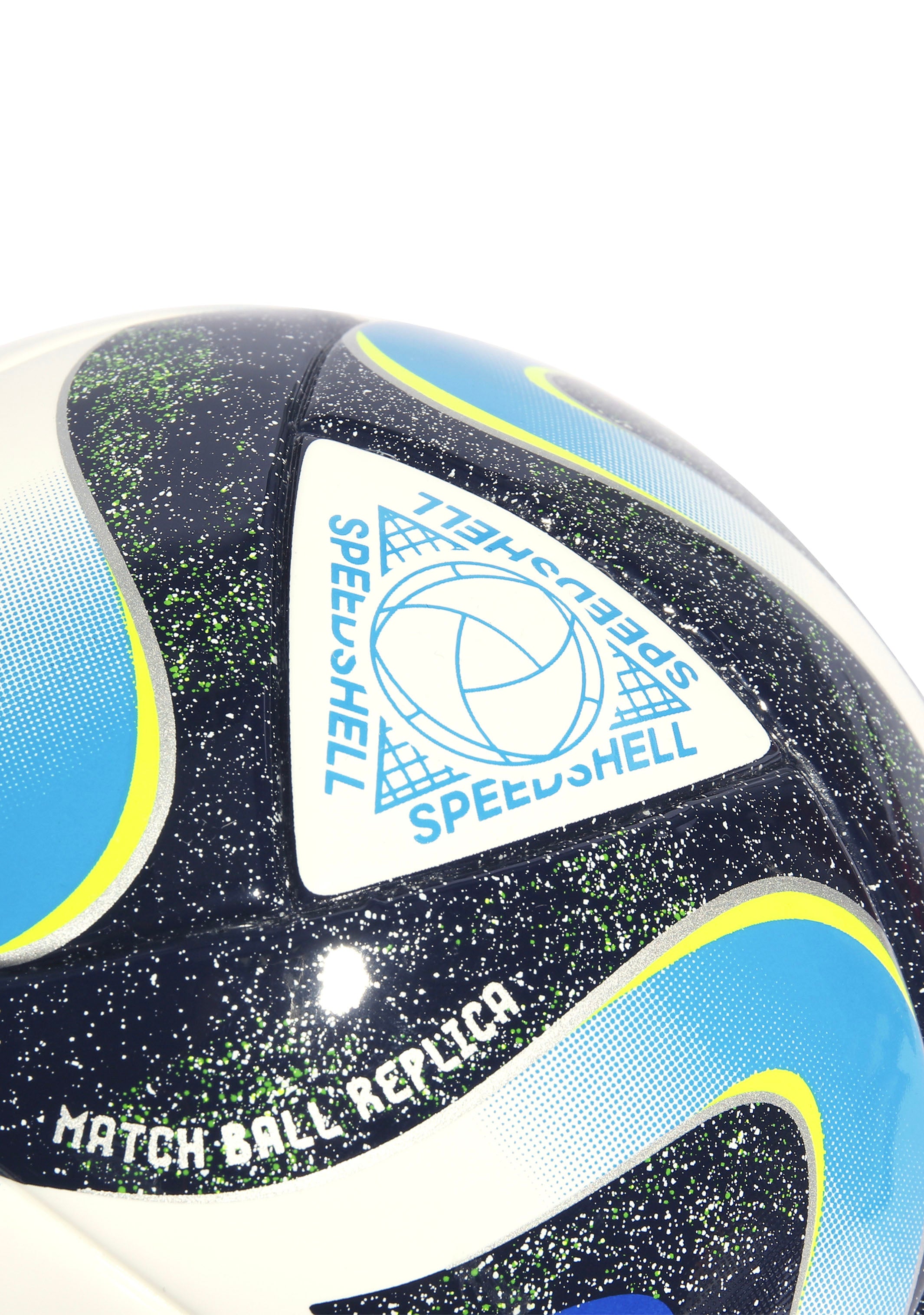 Adidas OCEAUNZ FIFA Women's World Cup™ Official Mini Soccer Ball - Perfect for Training, Collecting & Gifts for Soccer Fans