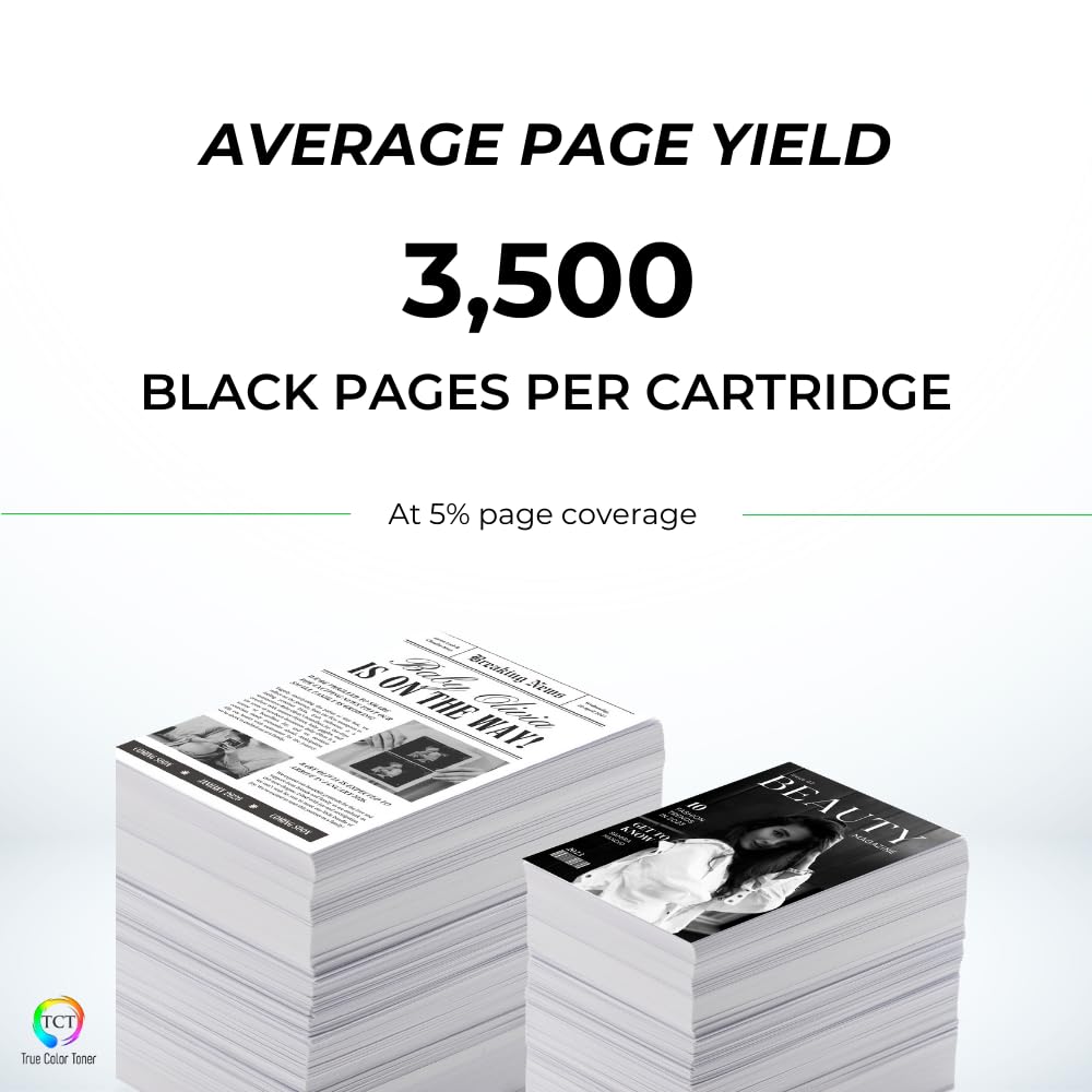 Premium HP 05A Toner Cartridge 2-Pack - Compatible with LaserJet P2030/P2055 Series for Office Printing (2,300 Pages)