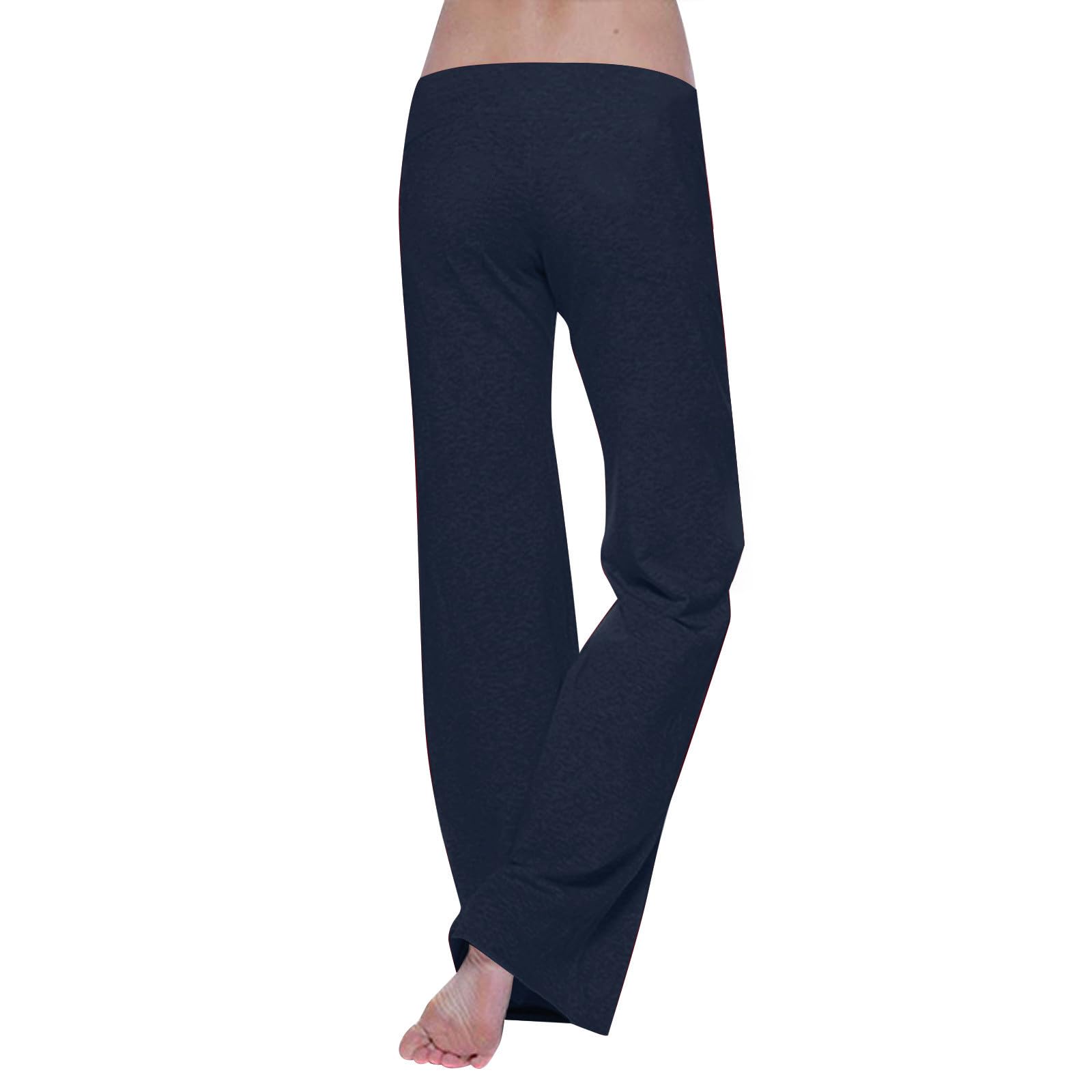 SEAOPEN Women's High Waisted Cargo Pants - Y2K Streetwear for Casual Wear