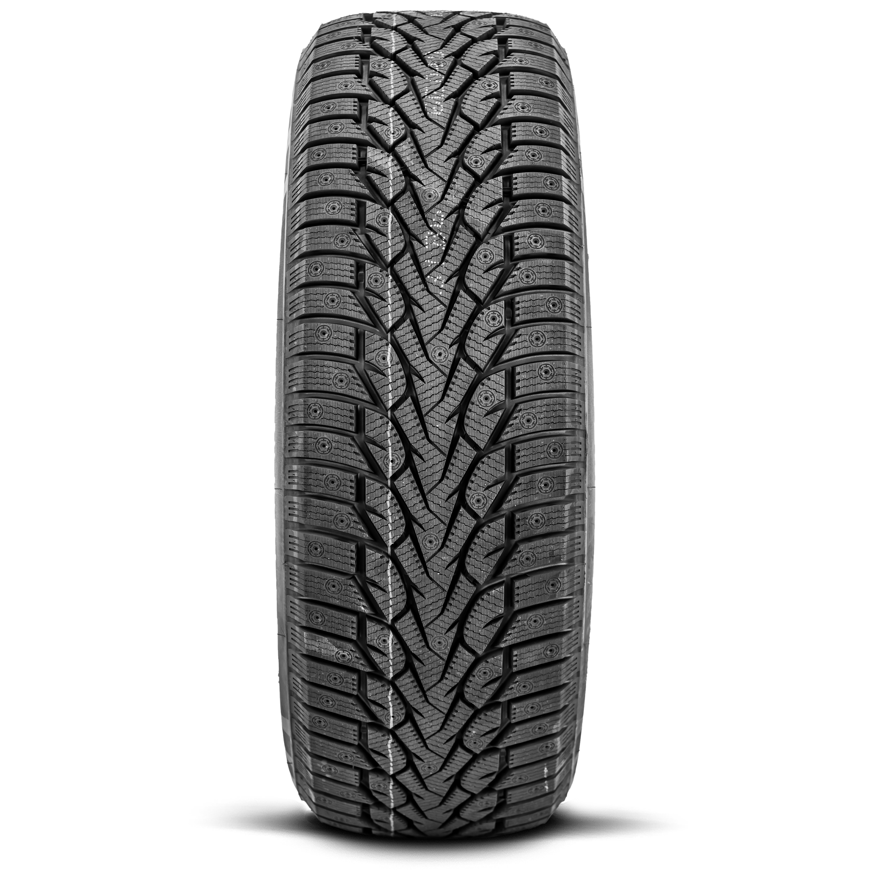 185/75R16C Zmax iLink Wintervorhut Stud III Winter Tires - 104/102R Load Index - Premium Snow & Ice Traction for Trucks & Vans - Ideal for Harsh Winter Driving Conditions