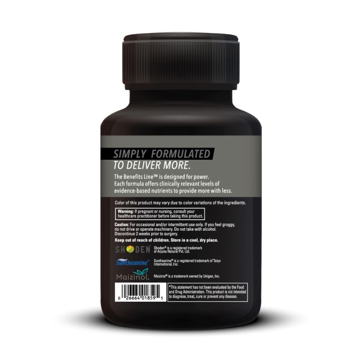 Davinci Labs Sleep Benefits™ Melatonin-Free Sleep Support Supplement (60 Capsules) - Natural Sleep Aid for Adults, Promotes Relaxation & Restful Sleep - Perfect for Nighttime Use & Travel