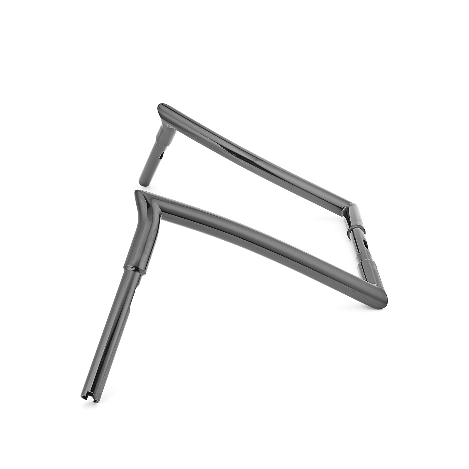 1998-2013 Harley Touring Road Glide & 1994-2022 Road King Ape Hanger Handlebar Clamp - 1
