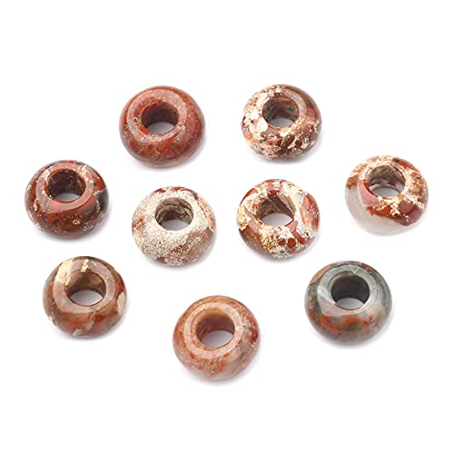 Brecciated Jasper Beads