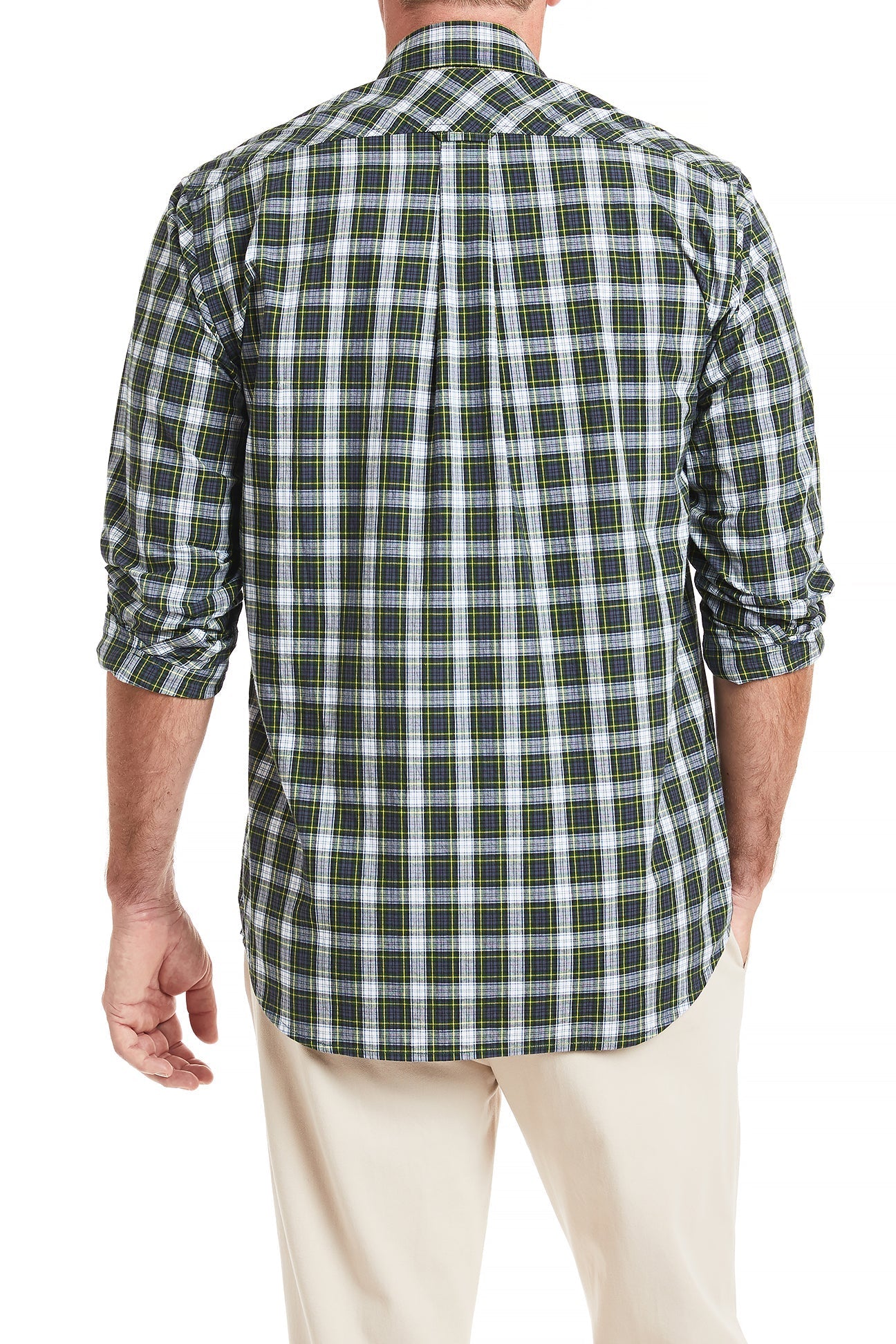 Chase Women's Tartan Shirt Dress - Classic Plaid Button Down Tunic for Casual Outfits & Office Wear | Perfect for Fall & Winter Fashion
