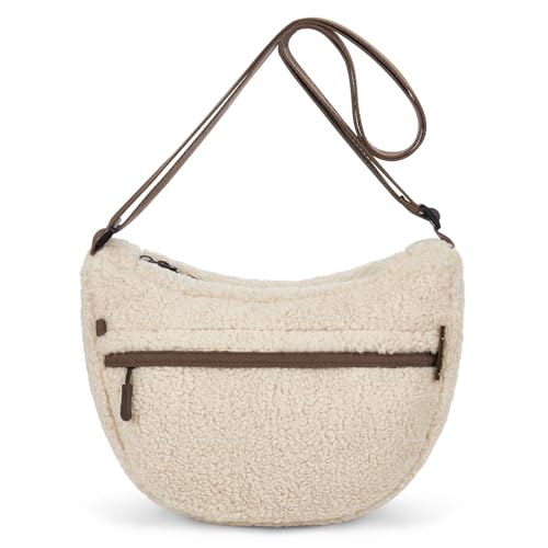 Lambswool-beige Brown