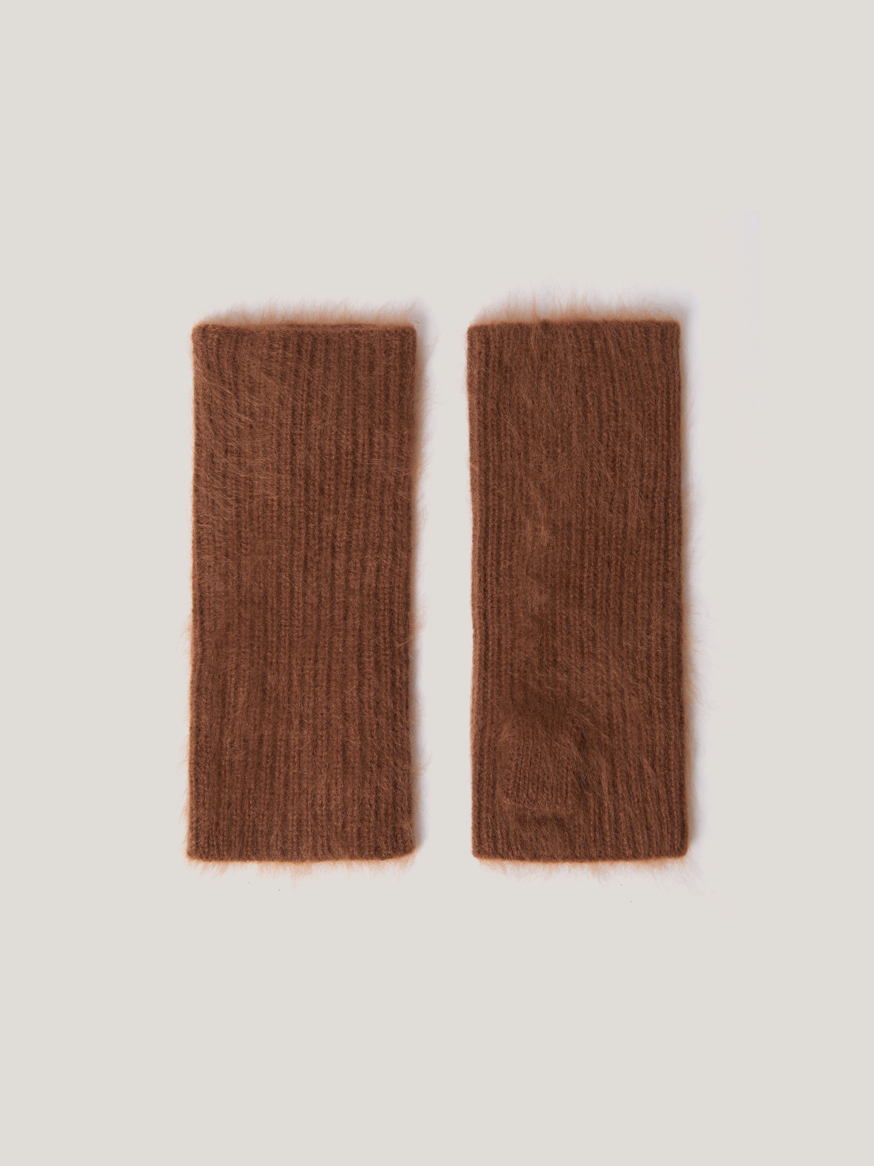 Luxury Halo Cashmere Mittens for Women - Soft & Warm Winter Gloves - Perfect for Cold Weather, Outdoor Activities & Gifting