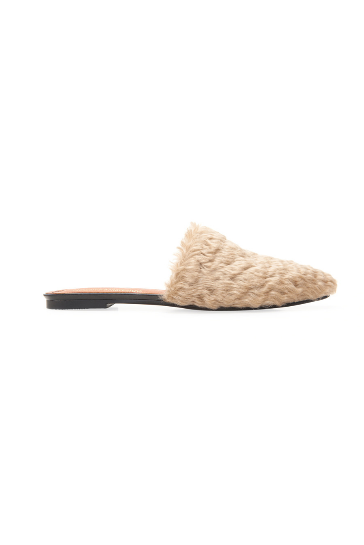 AM x STARCH SLIDES - Premium Camel Color Slides for Men & Women | Comfortable Summer Sandals for Beach, Pool, and Casual Wear
