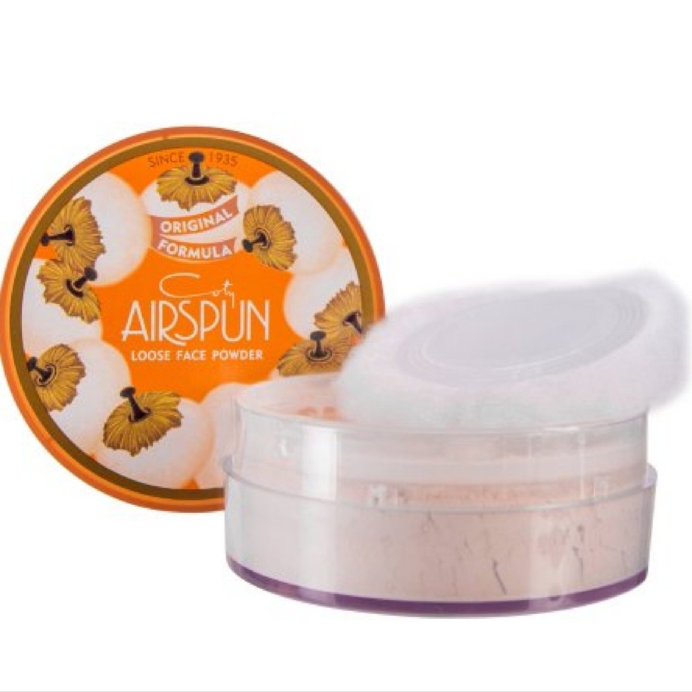 Coty AirSpun Loose Face Powder Translucent 070-24 - 2.3 oz (Pack of 9) | Oil Control & Setting Powder for Flawless Makeup Finish | Perfect for Daily Use, Professional Makeup & Photo Shoots