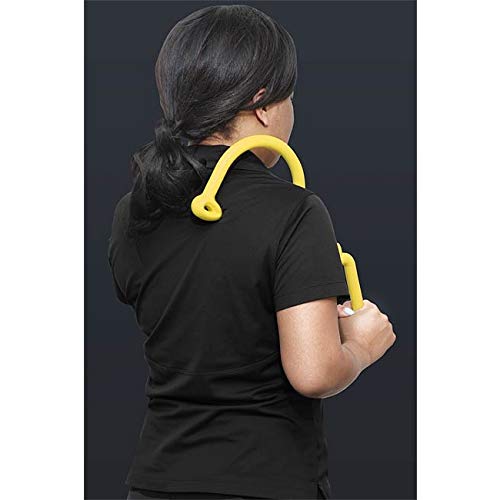 Best Fitness Self Massage Stick for Muscle Pain Relief - Full Body Therapy Tool for Athletes & Recovery - Perfect for Post-Workout, Yoga & Sports Injury Recovery