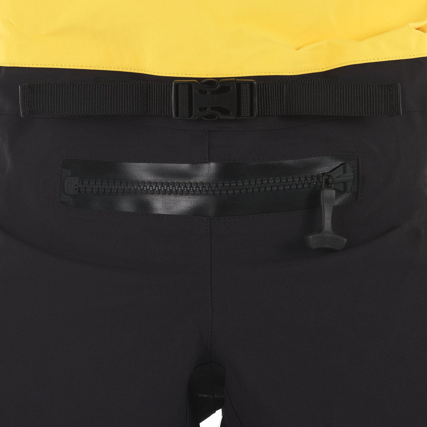 Level Six Rescue Pro Dry Suit - Waterproof & Durable for Kayaking, Fishing & Cold Water Adventures