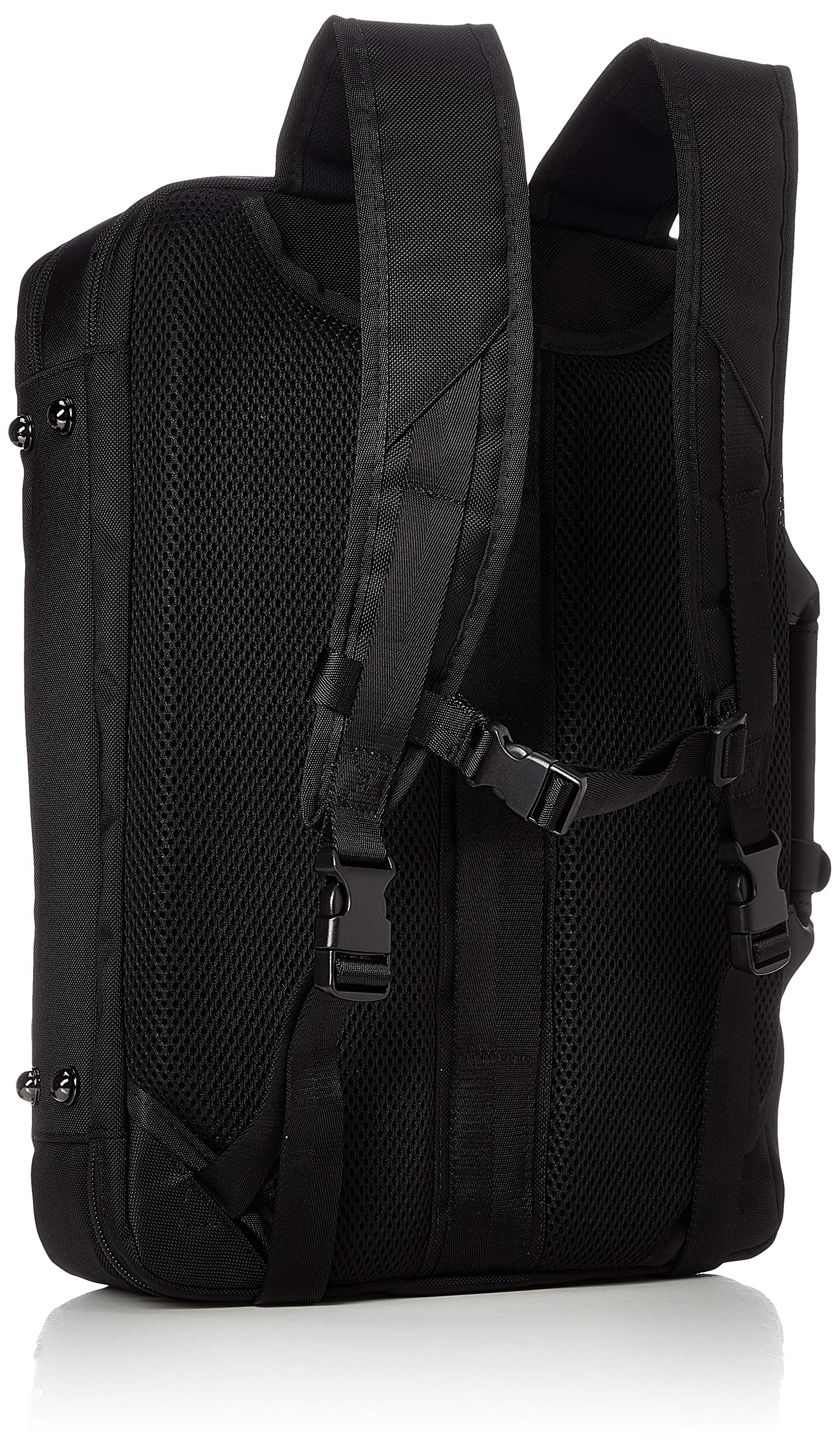 Premium Men's Business Briefcase - 3-Way Convertible Laptop Bag with 2 Air Chambers for Comfort | Perfect for Office, Travel & Business Trips