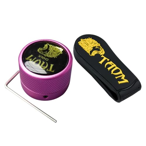 T-Holder-Pink with Silicone Clip