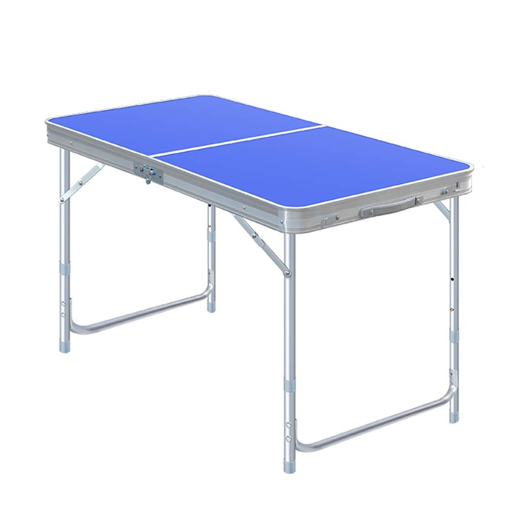 Portable Folding Table for Outdoor, Home & Study - Compact Dining & Writing Desk
