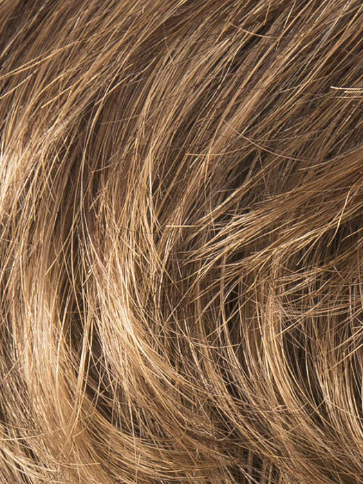 Club 10 Hair Power Synthetic Wig - Natural Looking Heat Resistant Wigs for Women - Perfect for Cosplay, Daily Wear & Costume Parties