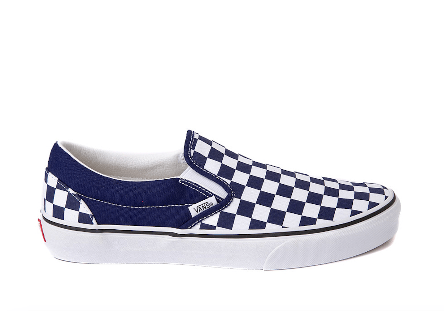 Checkerboard Slip On Shoes for Men & Women - Classic Vans Style Comfortable Casual Sneakers - Perfect for Skateboarding, Streetwear & Everyday Wear