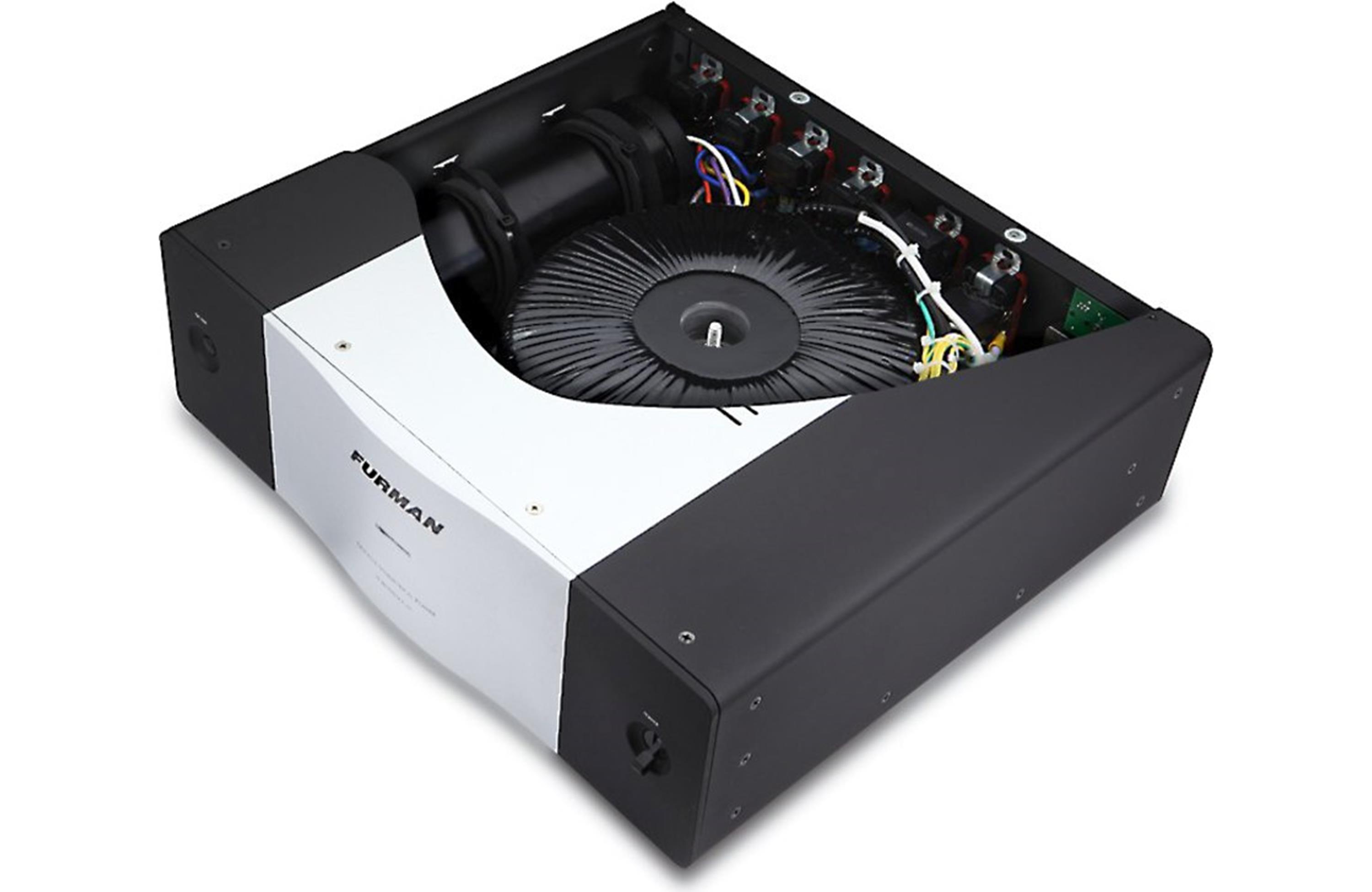 Furman IT REF 20I 20A Discrete Symmetrical Power Conditioner - Perfect for Home Theater, Studio Equipment & AV Systems Protection