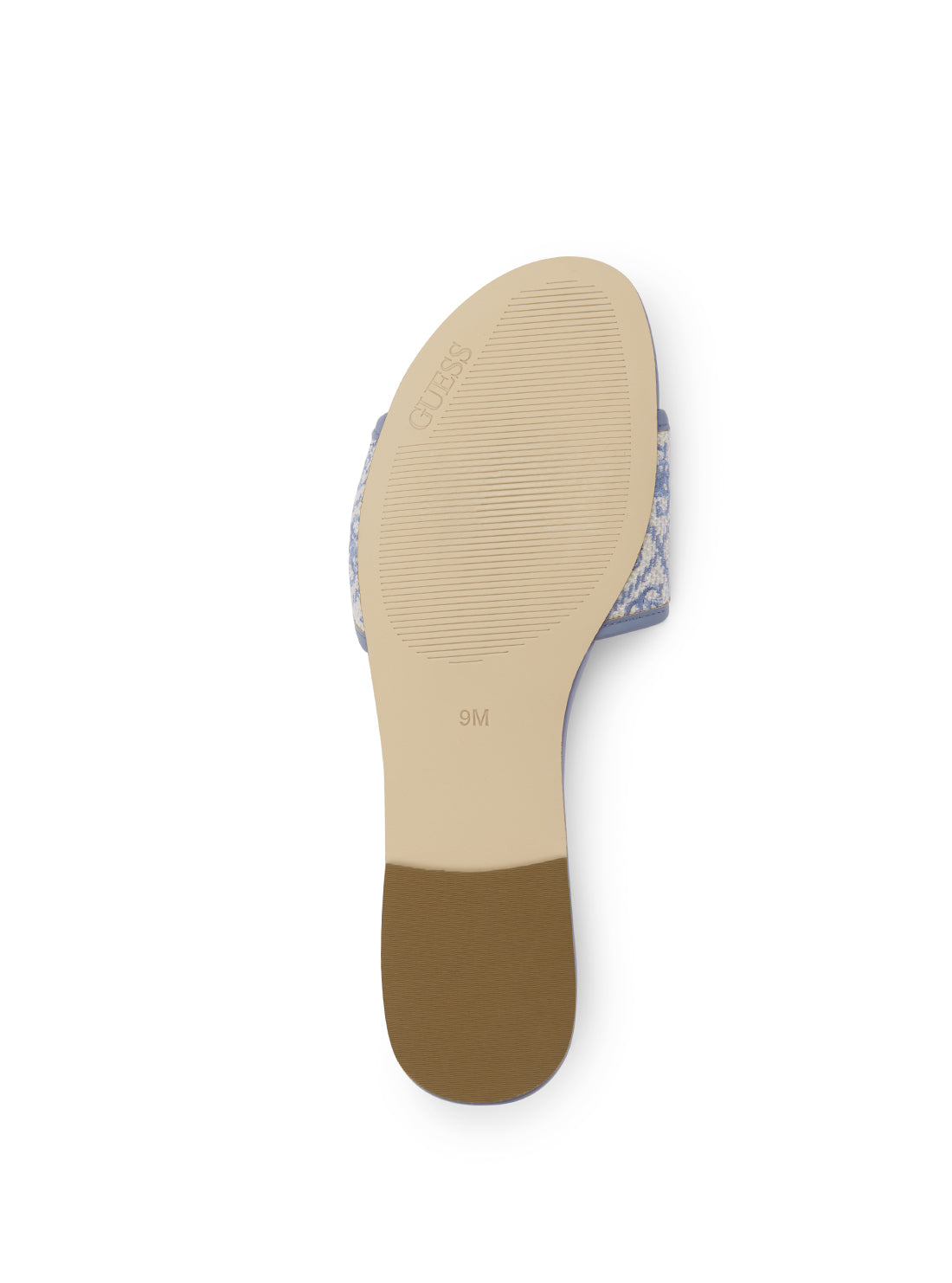 Blue Logo Hammi Slide Sandals - Comfortable Summer Slides for Men & Women - Perfect for Beach, Pool, and Casual Wear