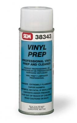Premium Vinyl Prep Aerosol Spray - 2 Pack for Car Wrapping, Decal Application & Surface Cleaning | Professional Grade Adhesion Promoter for Vinyl Graphics, Stickers & Auto Detailing