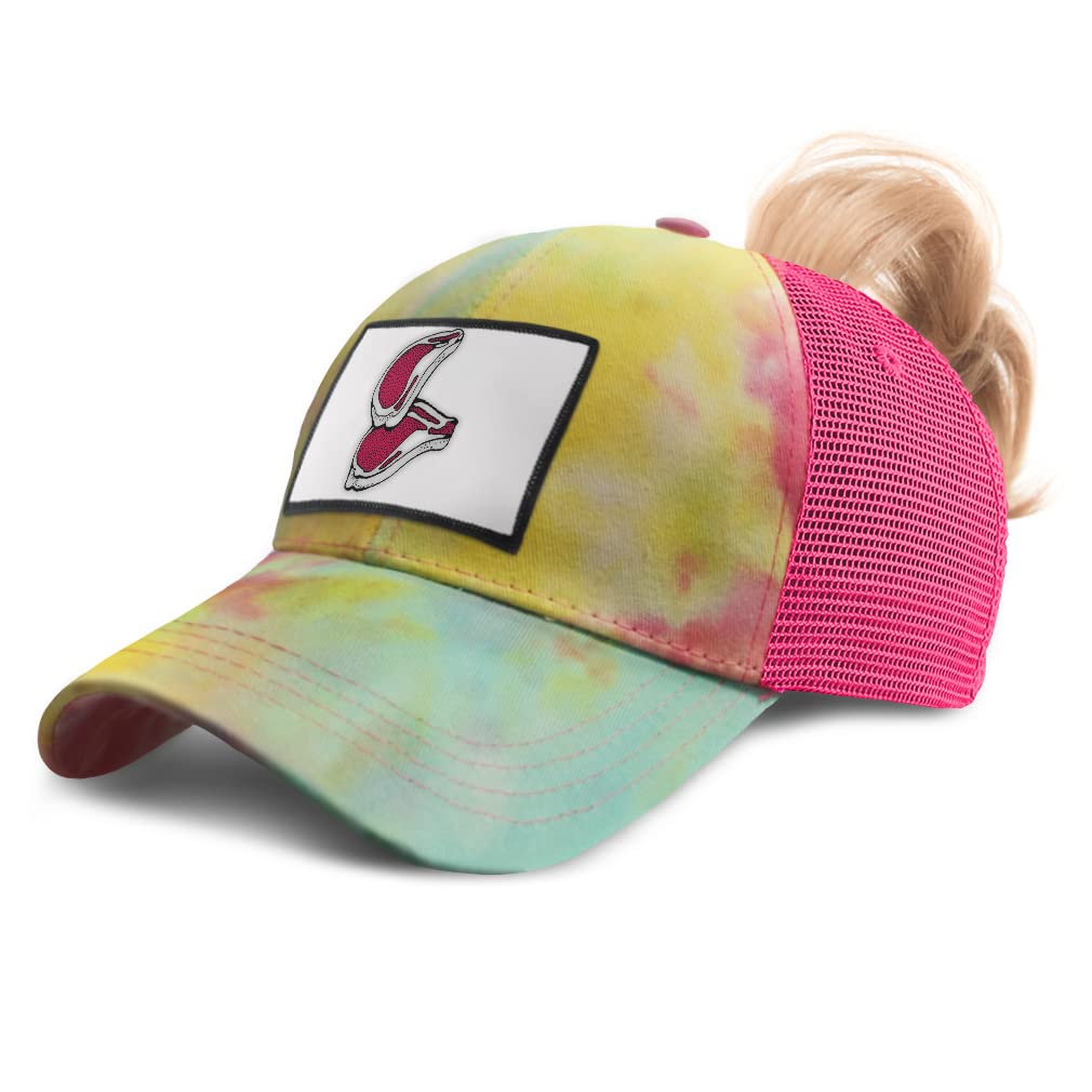 Speedy Pros Women's High Ponytail Cap - Stylish Hair Accessory for Cooking, Food Prep & Healthy Lifestyle | Perfect for Chefs, Home Cooks & Fitness Enthusiasts