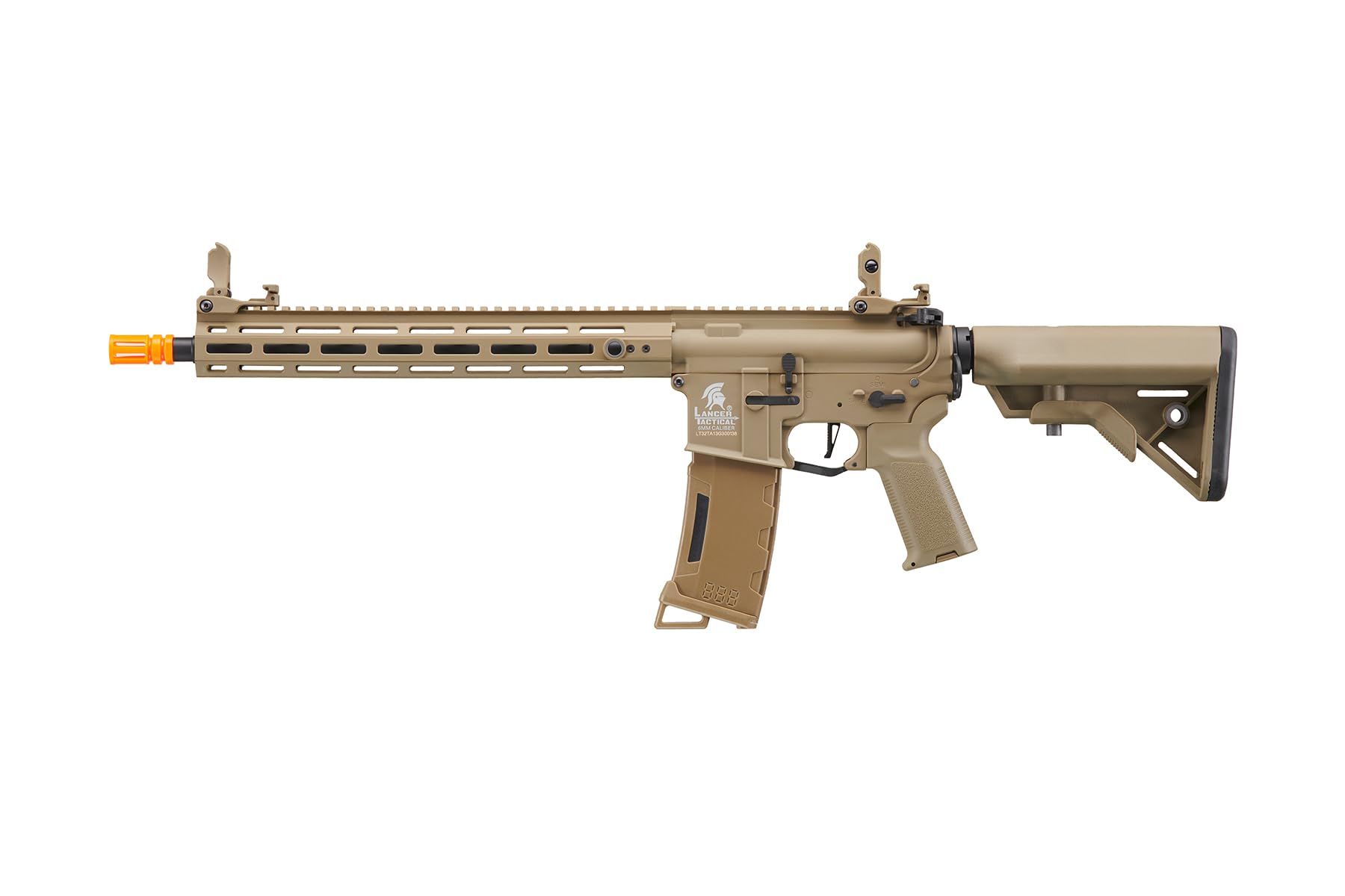 Lancer Tactical Gen 3 Programmable Trigger Hellion MLOCK 13