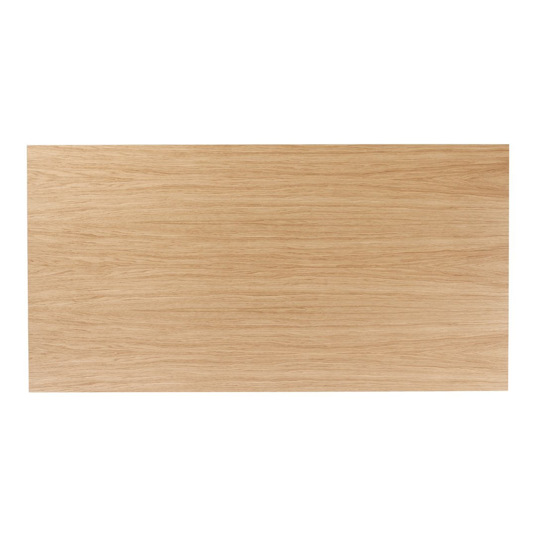 Stylish Androgyne Rectangular Dining Table - Modern & Durable for Home, Kitchen, or Restaurant Use