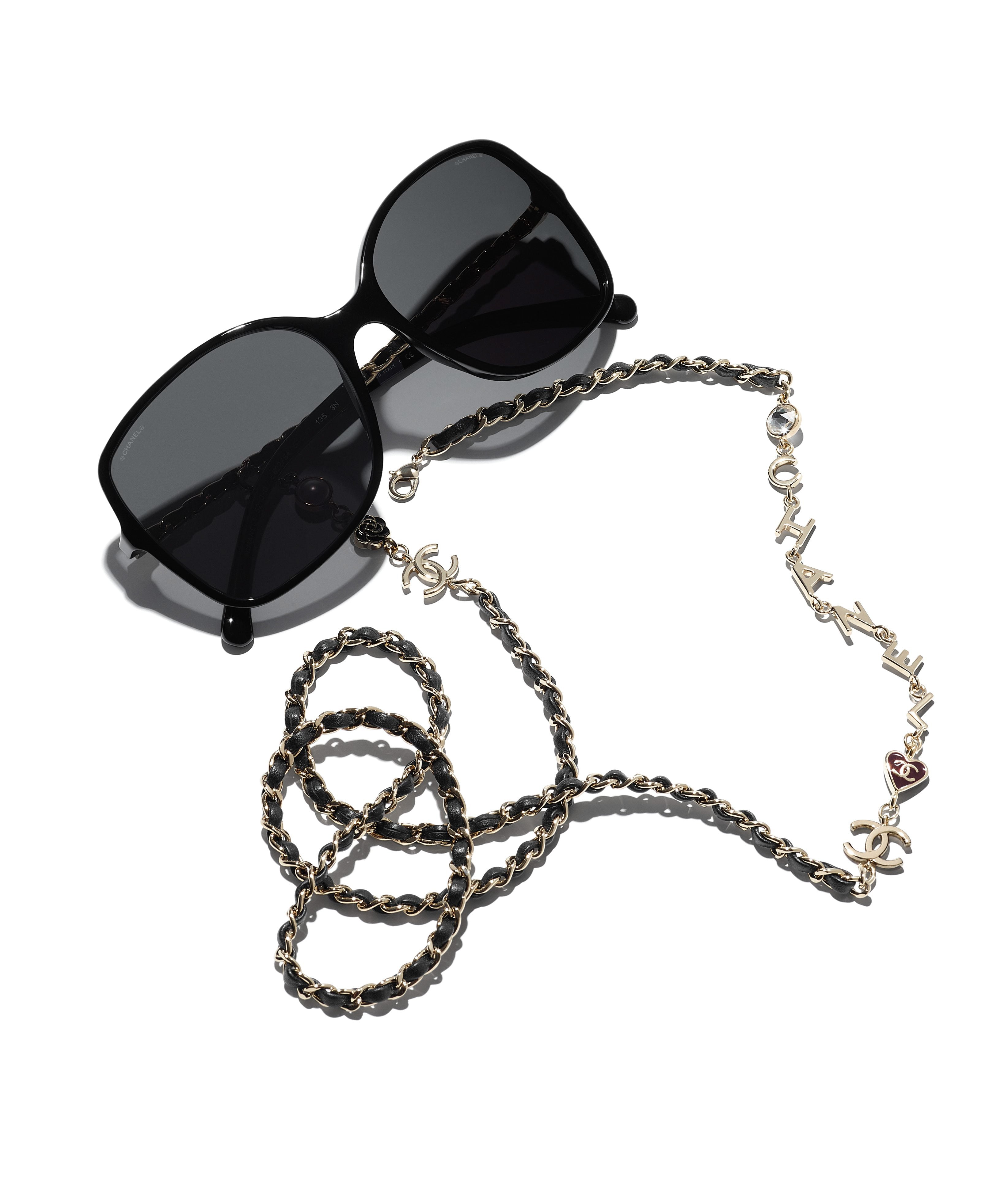 Chanel 5210Q Sunglasses - Luxury Designer Shades for Women & Men - UV Protection & Fashion Statement - Perfect for Beach, Driving & Outdoor Activities