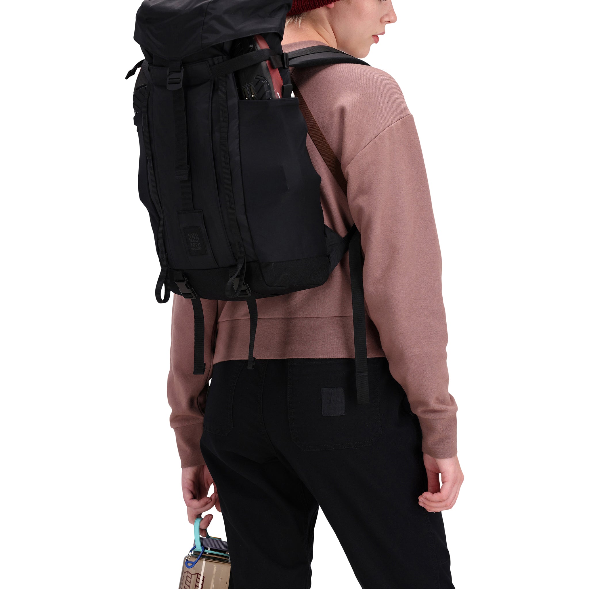 Classic Women's Dirt Pants - Durable Outdoor Work & Hiking Trousers for Gardening, Farming & Adventure Activities