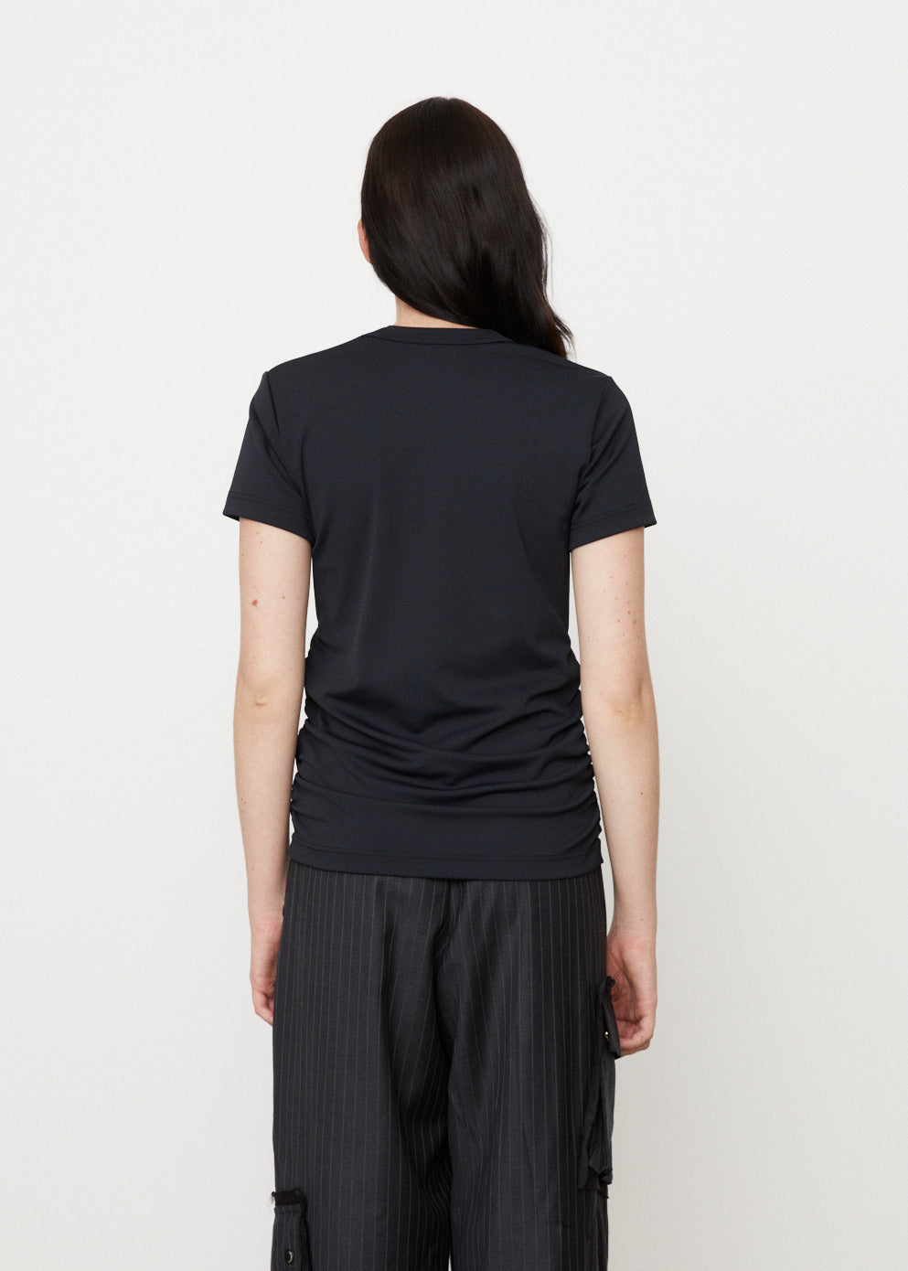 Bare Smooth T-Shirt for Women - Soft Comfortable Cotton Tee - Casual Everyday Wear & Layering