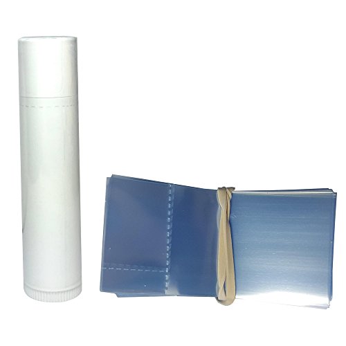 D) Pack of 5,000 (Clear)