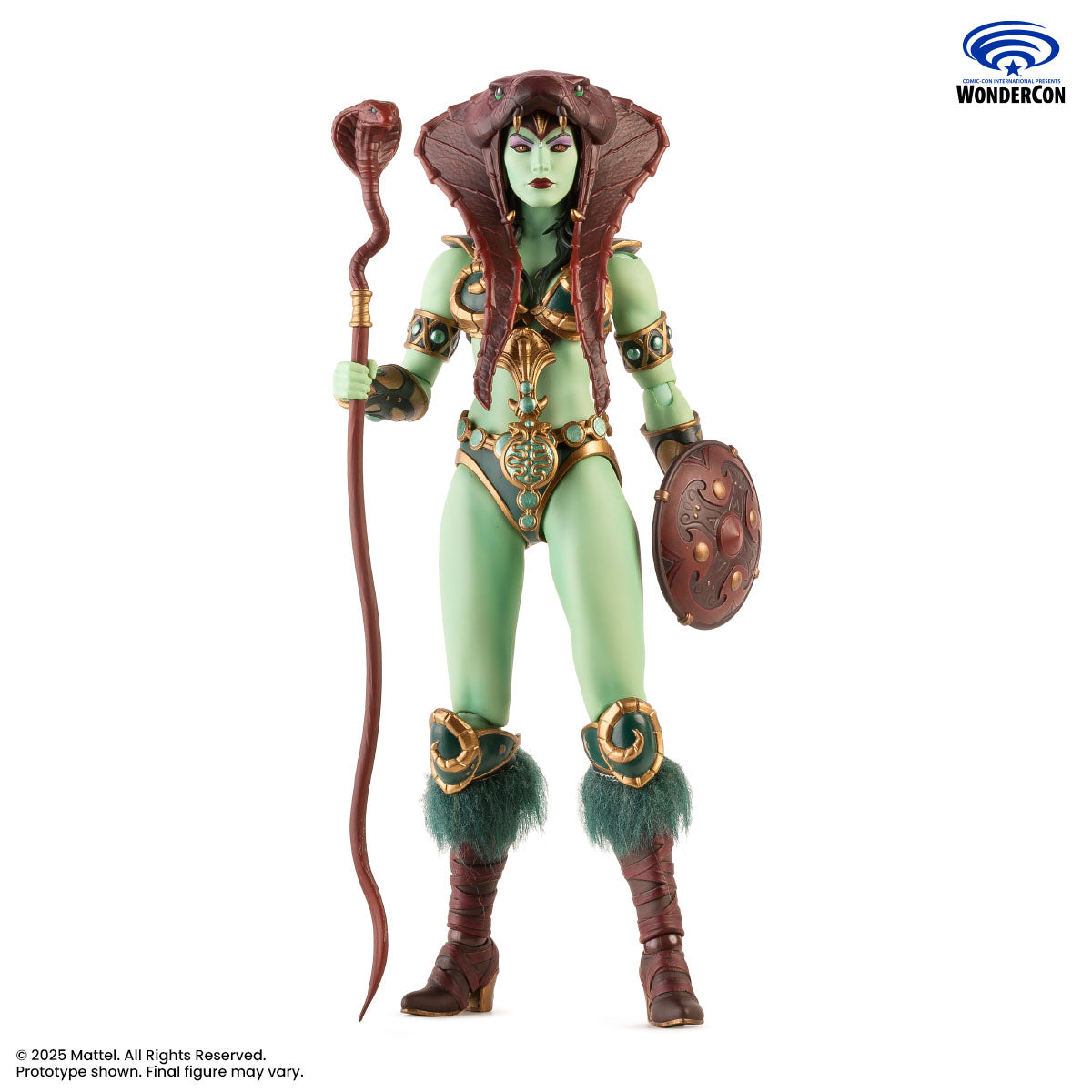 Masters of the Universe The Goddess 1/6 Scale Collectible Action Figure - Limited Edition He-Man Collectors Toy for Display & Gift Giving