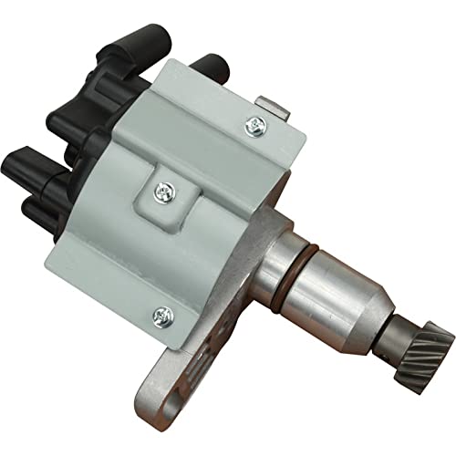 Heavy Duty Electronic Ignition Distributor Compatible with Ford Probe 1993-1995 - OEM Fit DT2T538-SS Replacement Part - Perfect for Engine Performance Upgrades & Classic Car Restoration