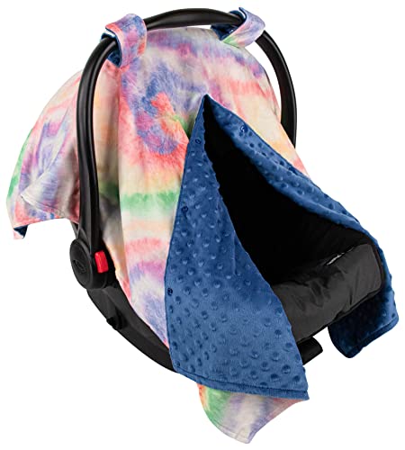 CC Soft Tie Dye Blue