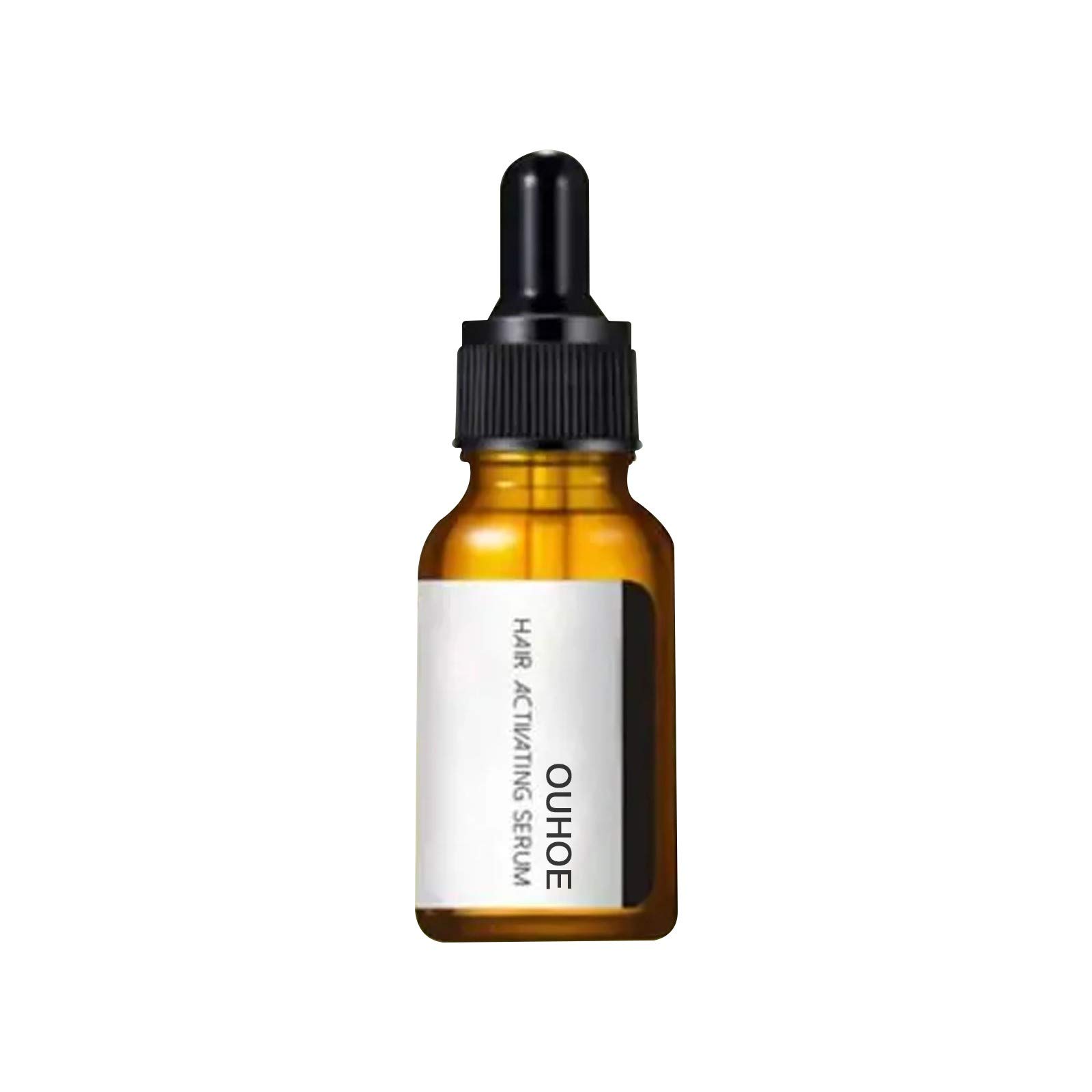Carol's Daughter Hair Growth Oil - 20ML Nourishing Serum for Hair Loss Treatment & Dry Hair Care - Oriental Nutrition Formula for Stronger, Healthier Hair - Perfect for Daily Scalp Massage & Revitalizing Damaged Hair (Brown, One Size)