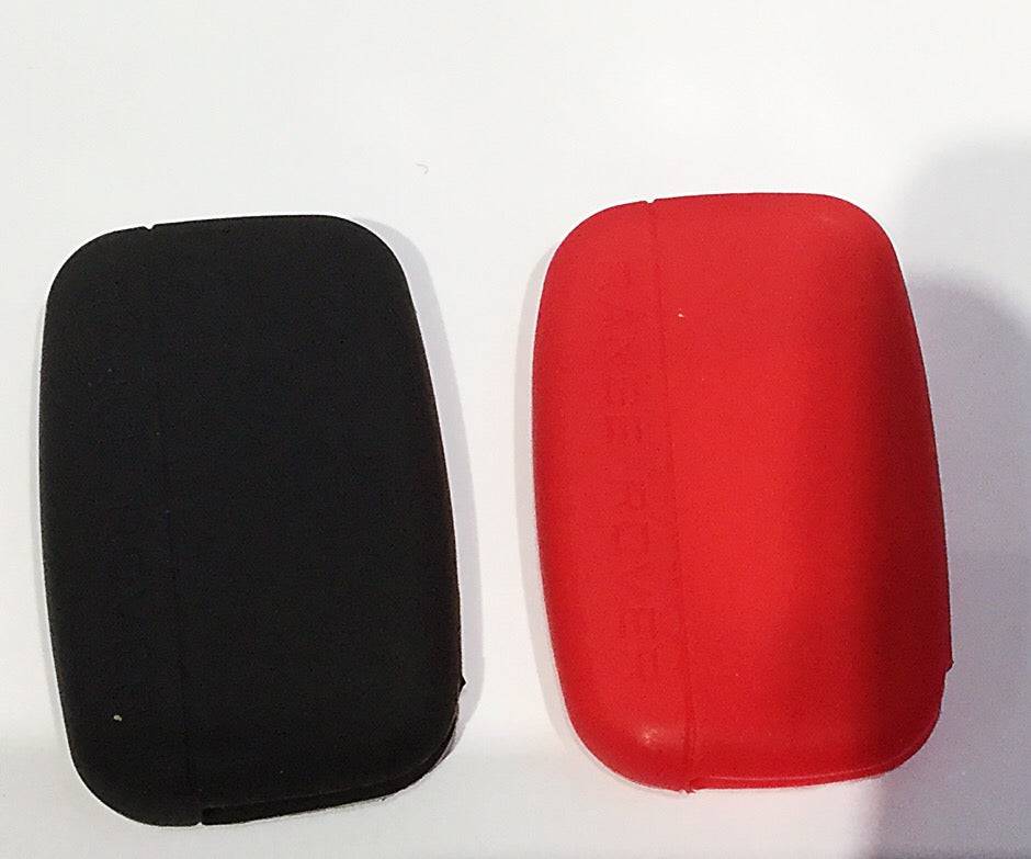 Durable Silicone Rubber Key Fob Cover Protector for Range Rover - Waterproof & Shockproof Key Case for Car Keys Protection (Perfect for Outdoor, Travel & Daily Use)