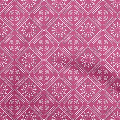 Fuschia Pink