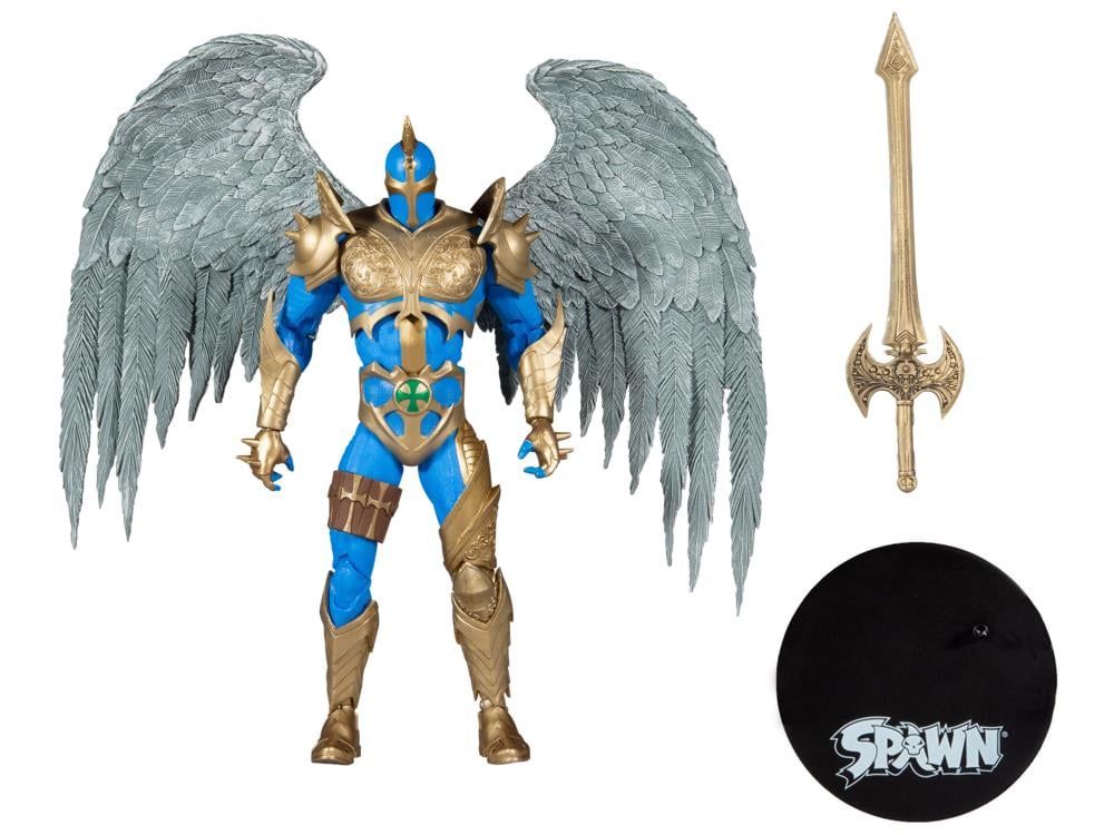 Spawn's Universe Redeemer Deluxe Action Figure - 7