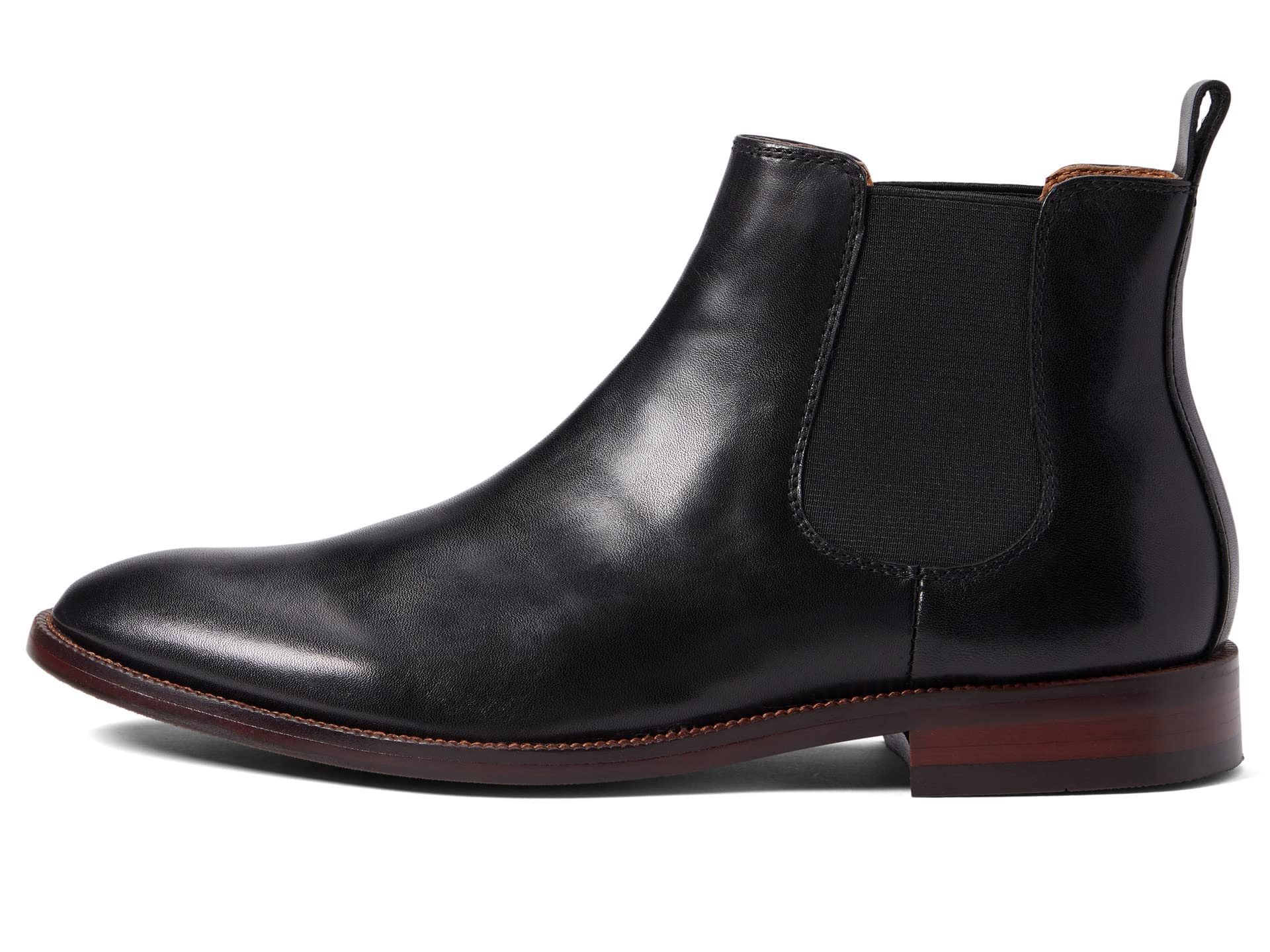 Winthrop Kingsley Men's Leather Boots - Waterproof & Comfortable for Hiking, Work & Outdoor Activities