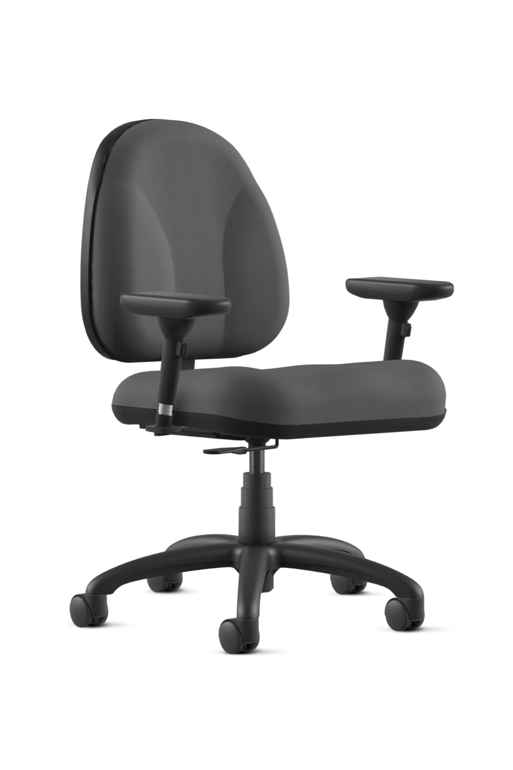 9to5 AGENT Ergonomic Task Chair 1425 - Adjustable Office Chair for Home & Work, Perfect for Long Hours Sitting & Computer Use