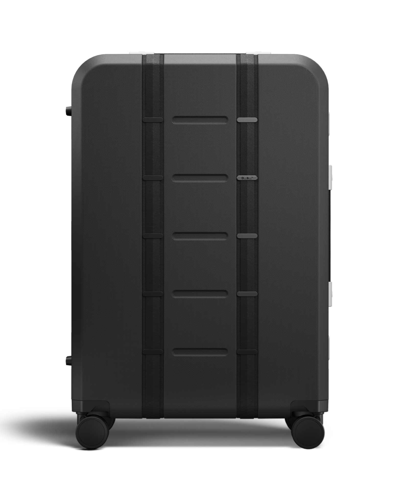 DB Journey Ramverk Pro Large Check-in Luggage - Lightweight Durable Suitcase for International Travel & Business Trips